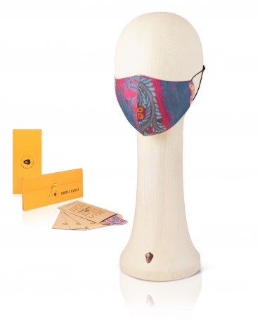 Маска из Шелка Унисекс COQUET SOIE_111/A